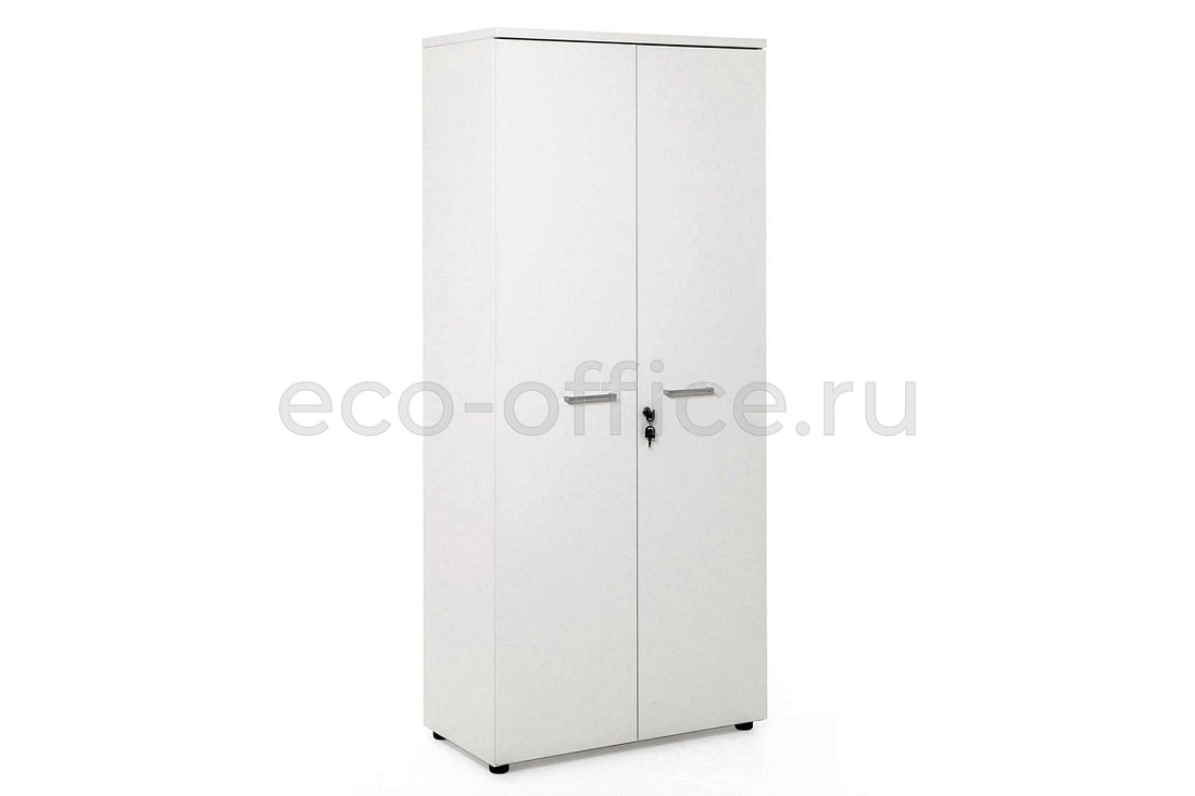 Гардероб с вешалкой TOUR wardrobe W3 Белый купить в Ростове на Дону