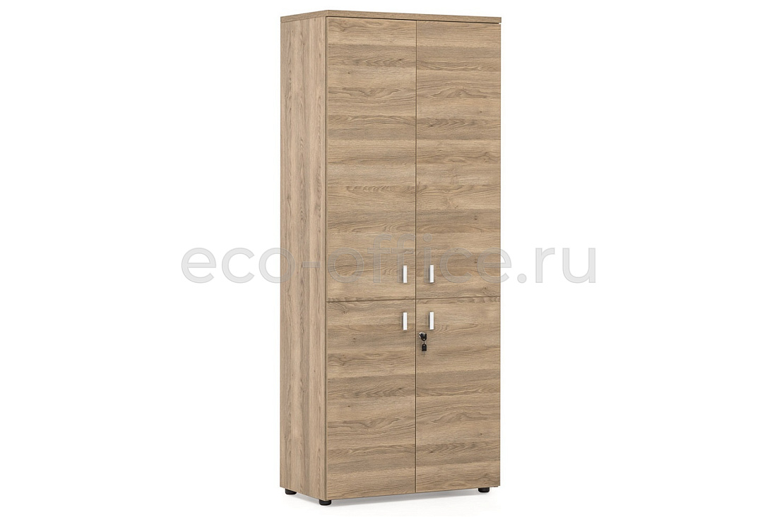 Шкаф высокий 4 двери H.198 LAVA 100Н1658/DC/DC Гавана купить в Ростове на Дону