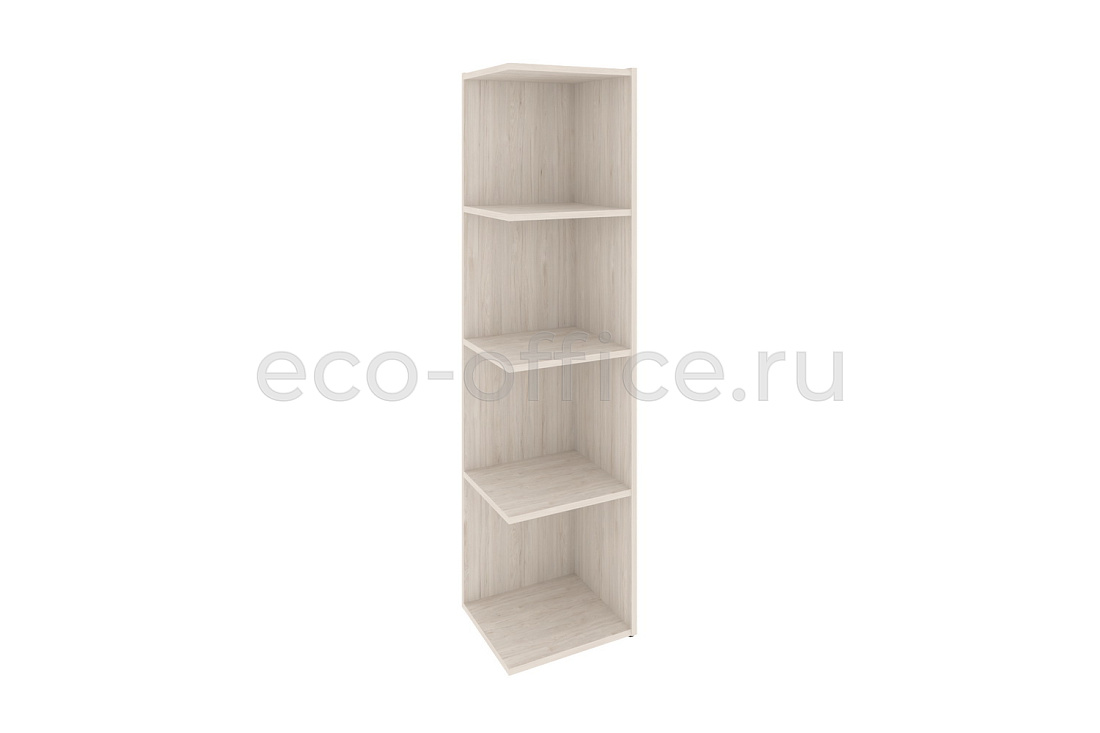 Модуль приставной 4 ячейки LOCKER PLUS LK.PM-4 Денвер Светлый купить в Ростове на Дону
