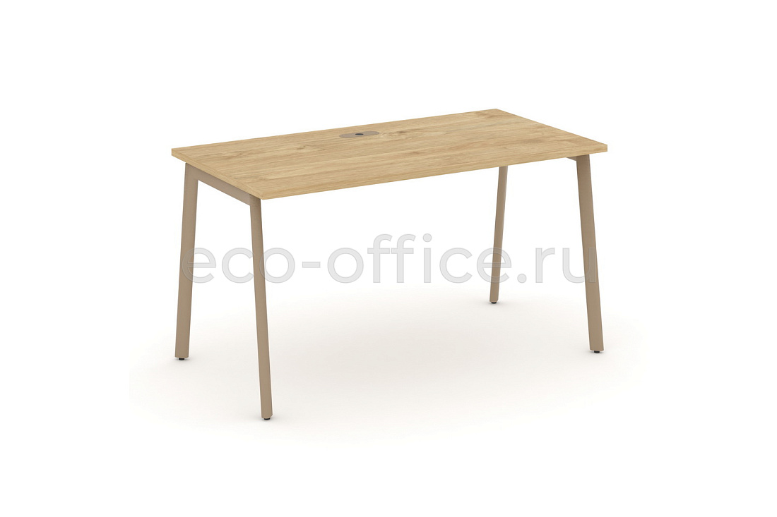 Стол рабочий ESTETICA ES.SP-3-LP Тиквуд Светлый купить в Ростове на Дону