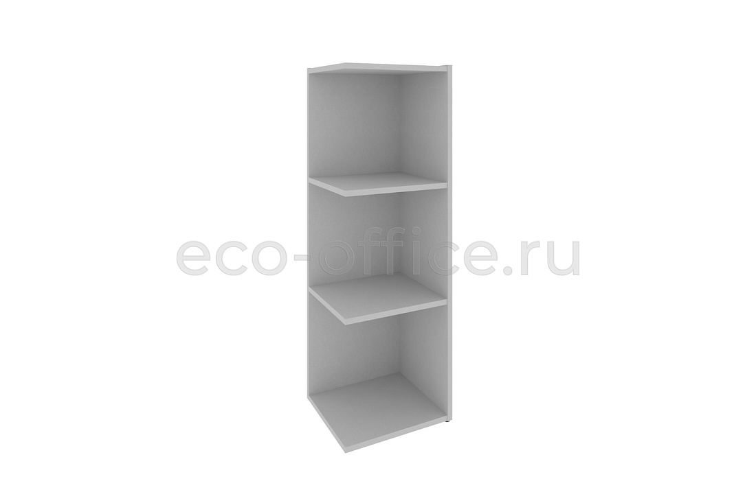 Модуль приставной 3 ячейки LOCKER PLUS LK.PM-3 Серый купить в Ростове на Дону