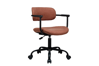 Кресло ECO-CHAIR KOLIN W-231 Коричневая ткань купить в Ростове на Дону