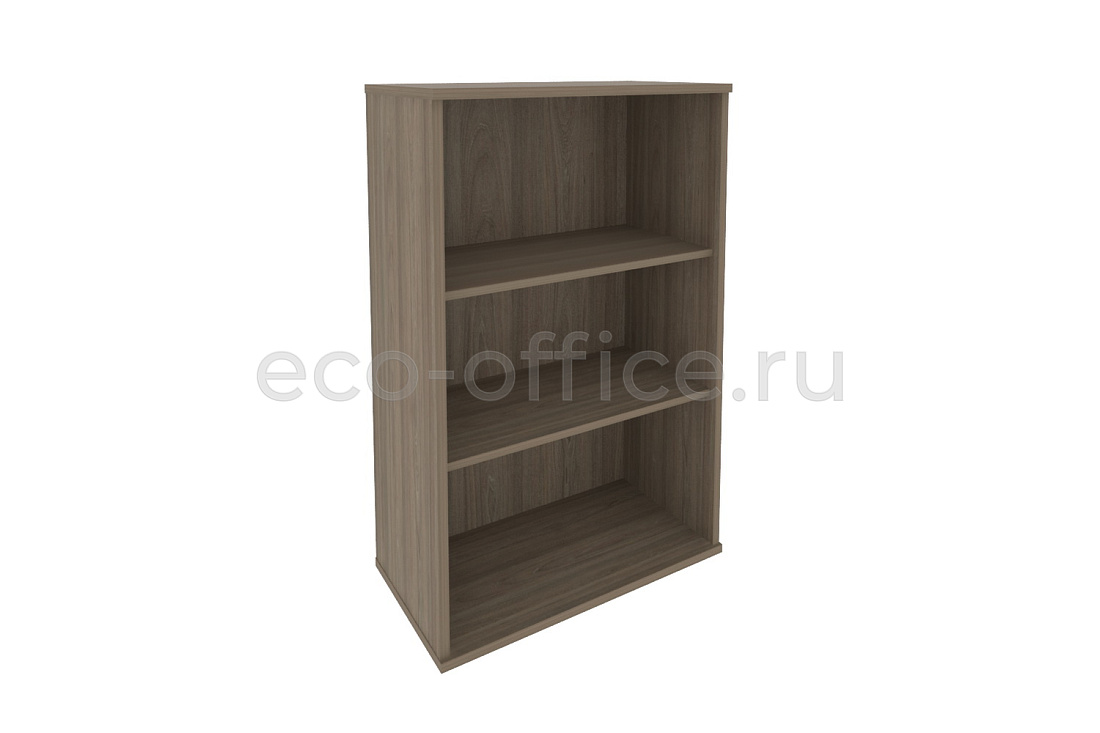 Стеллаж средний широкий STYLE Л.СТ-2 Вяз Благородный купить в Ростове на Дону