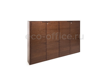 Шкаф для бумаг RAIL SET_Bookcase*2_RT Дуб Табак купить в Ростове на Дону