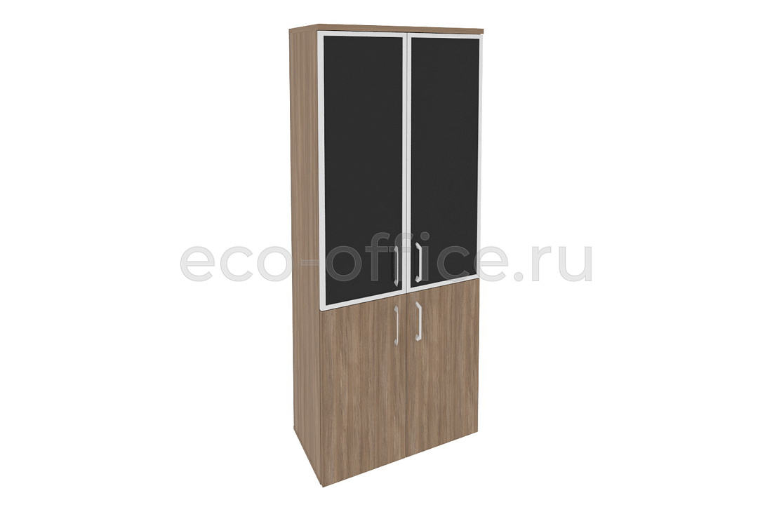 Шкаф высокий широкий ONIX O.ST-1.2 R black Дуб Аризона купить в Ростове на Дону