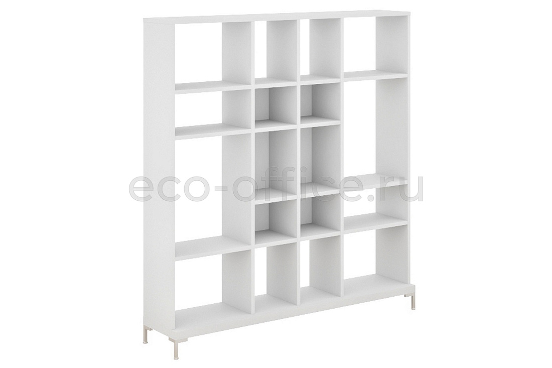 Стеллаж FARO 72H005W3 Белый купить в Ростове на Дону