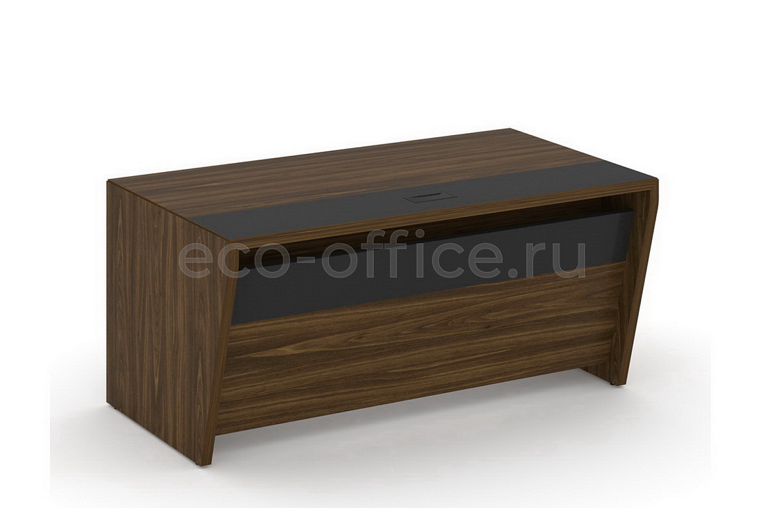 Стол руководителя CORNER COR.SR-16 Орех Лоренцо купить в Ростове на Дону