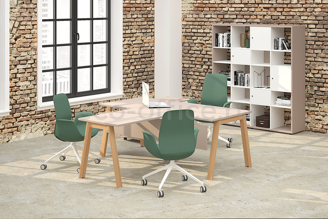 Кабинет руководителя ARTWOOD EXECUTIVE Тортора купить в Ростове на Дону