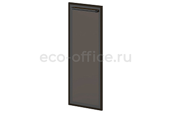 Дверь средняя стеклянная левая GRACE L-025 Тонированное стекло купить в Ростове на Дону