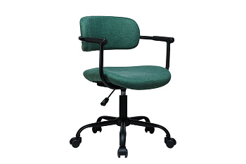 Кресло ECO-CHAIR KOLIN W-231 Сине-зеленая ткань купить в Ростове на Дону