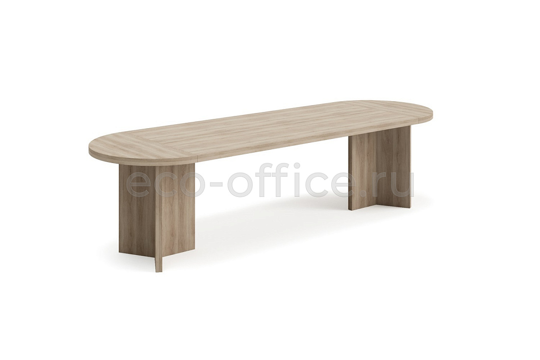 Стол переговоров LAVA Conference table 290x90 Гавана купить в Ростове на Дону