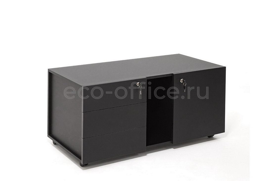Приставка подкатная UNIO 103 201 black Черный купить в Ростове на Дону