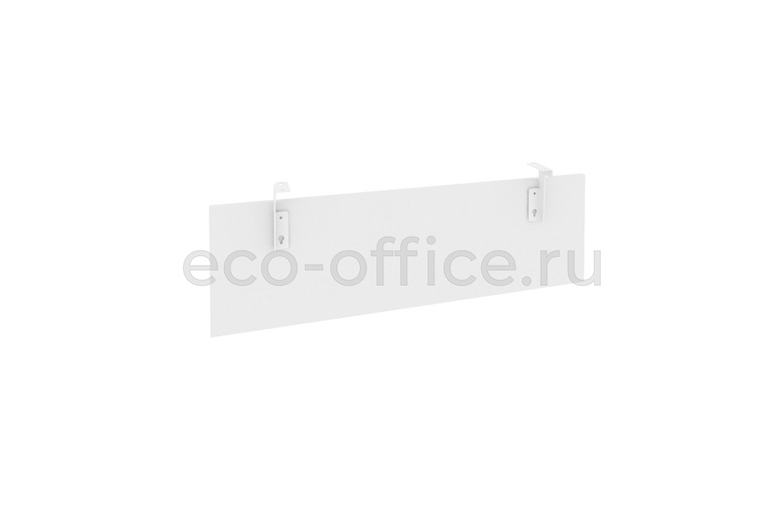 Царга для стола на металлокаркасе ONIX O.M-CS-2 Белый Бриллиант / Белый металл  купить в Ростове на Дону