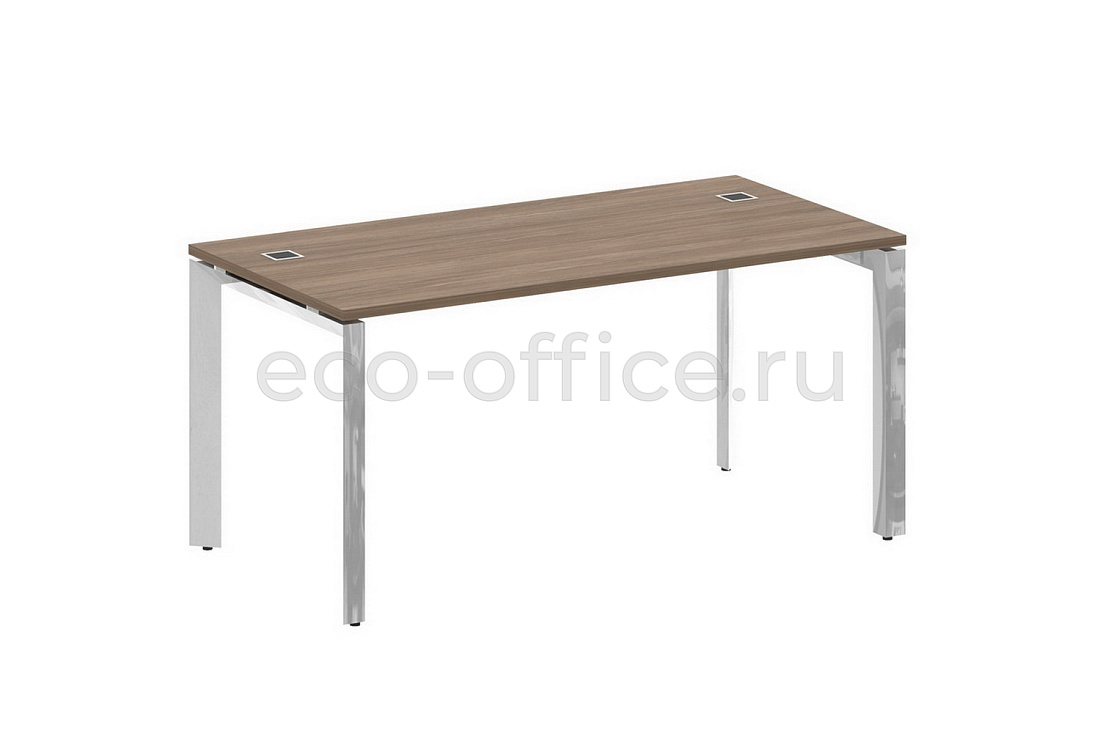 Стол руководителя ONIX DIRECT LUX M-O.MP-SRR-4.8 Дуб Аризона купить в Ростове на Дону