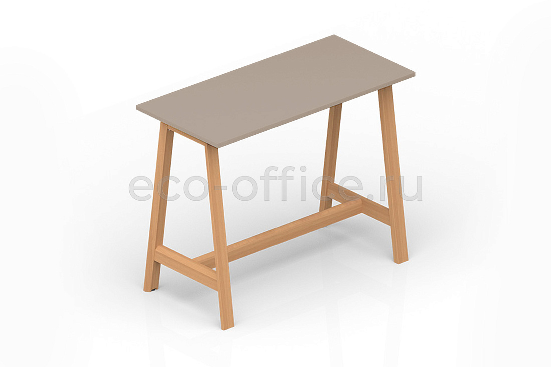 Высокий стол для переговоров ARTWOOD High AWMH157 Тортора купить в Ростове на Дону
